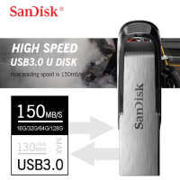 Sandisk USB 3.0 pendrive Original CZ73 Ultra Flair  16GB usb flash drive memory stick